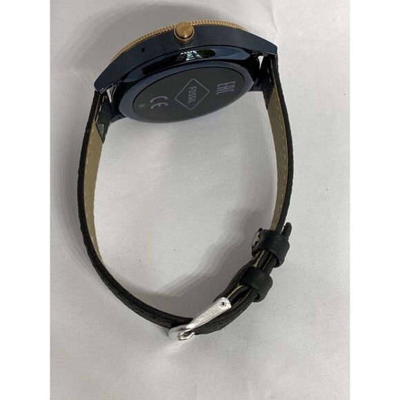 Fossil Gen 3 Authentic Genuine Smart Watch Custom Band FTW6002 DC768 - Picture 11 of 12